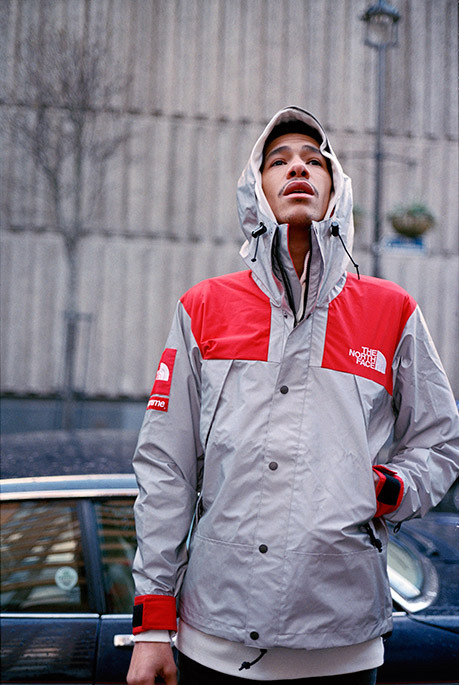 supreme x the north face 2013 spring summer lookbook 2 - Supreme x The North Face Primavera/Verão 2013