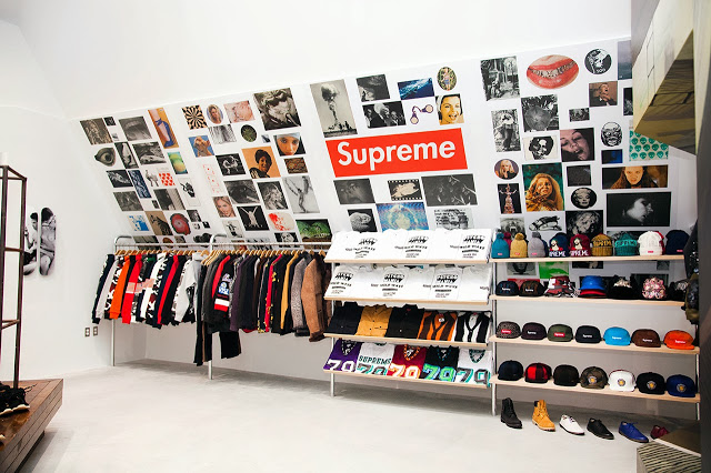 supreme for dover street market new york t shirt 1 - Supreme perde ação judicial contra lojas fake na Itália