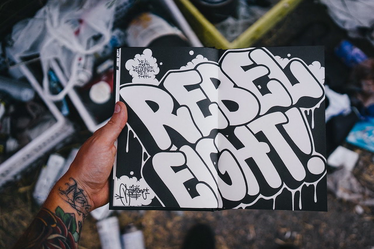rebel8 giant blackbook 01 - Rebel8 Giant Blackbook