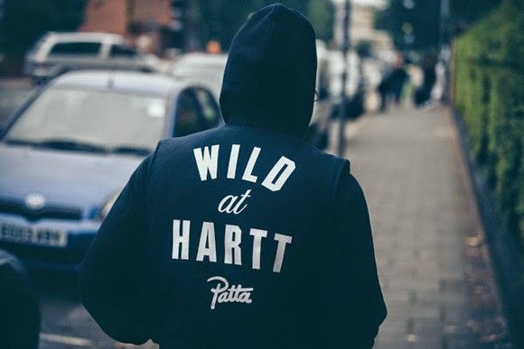 streetwear brasil patta carhartt wip wild at hartt 01 - Patta x Carhartt WIP "Wild at Hartt"