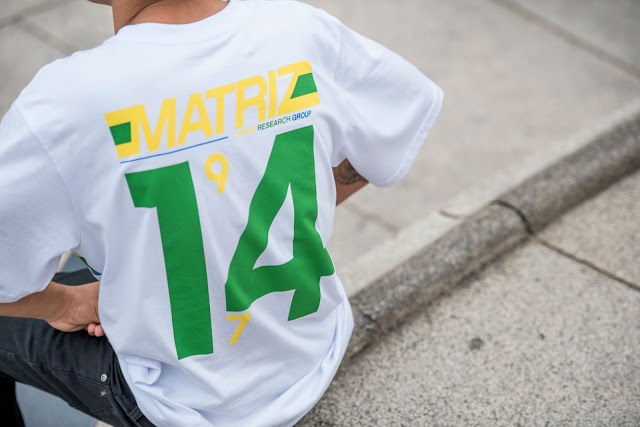 matriz skateshop lrg 01 - Matriz Skateshop e LRG comemoram aniversário com camisetas exclusivas