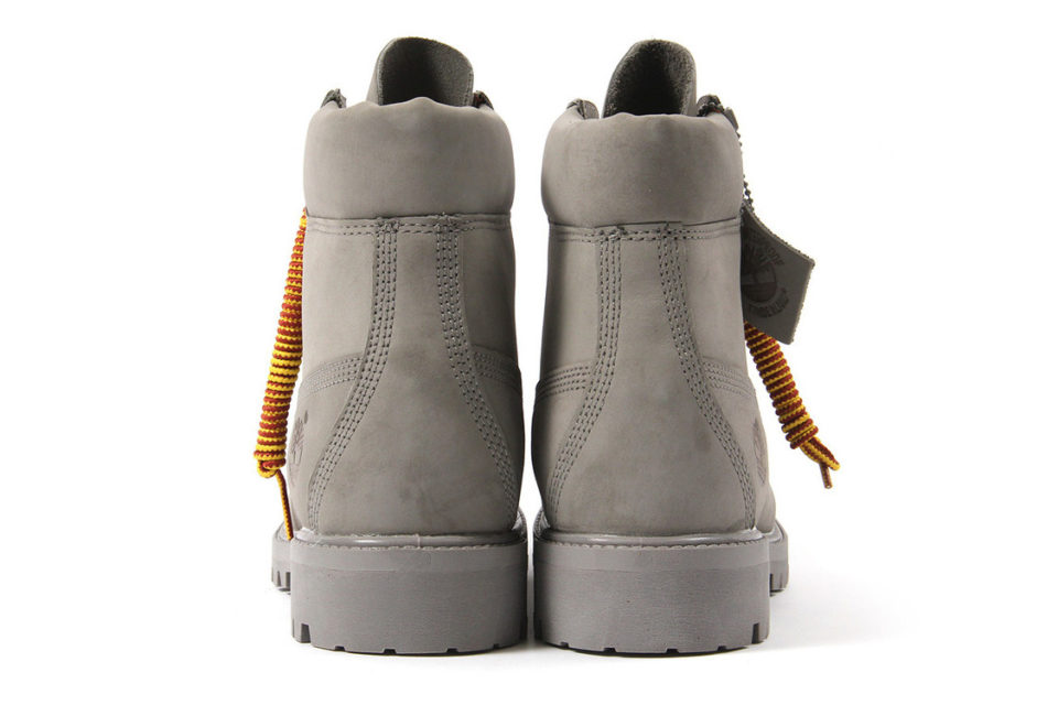 timberland mono grey