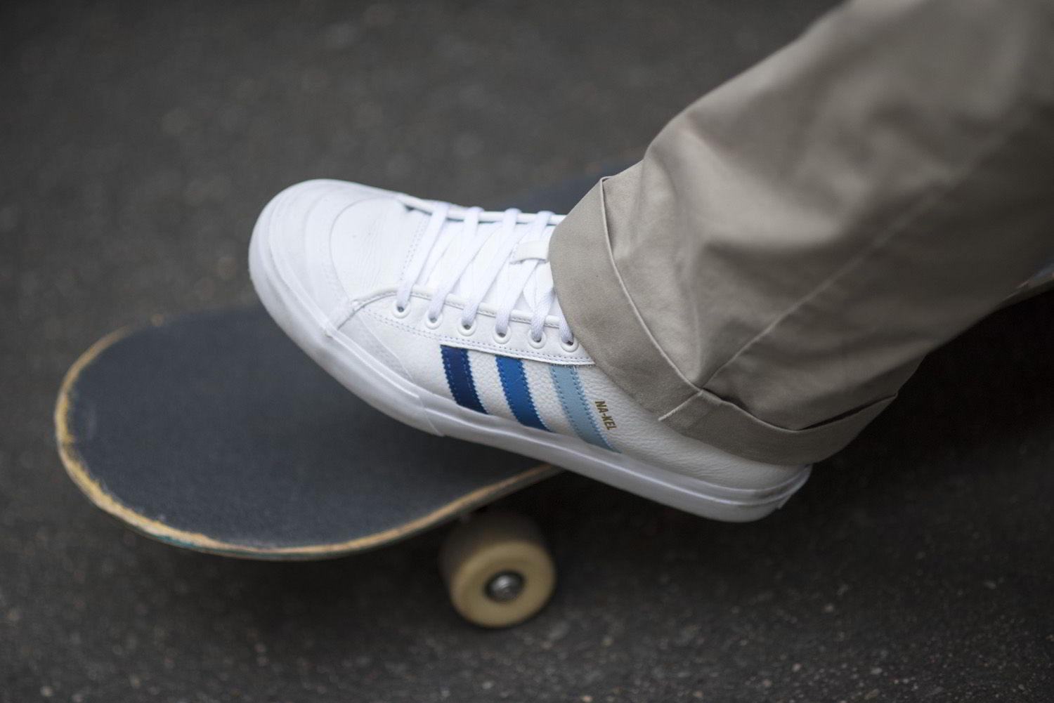 adidas skateboarding na kel smith matchcourt mid 02 - Nakel Smith ganha versão exclusiva do Matchcourt Mid