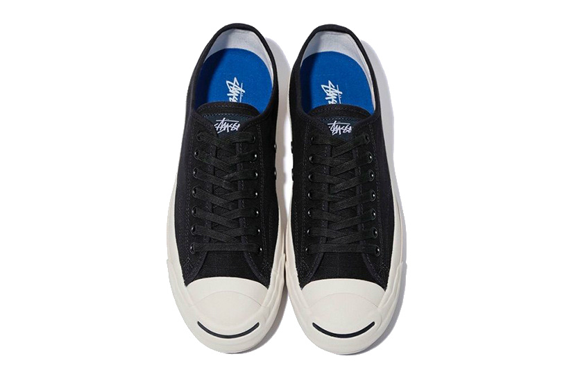 stussy converse jack purcell 2016 01 - Stussy x Converse Jack Purcell