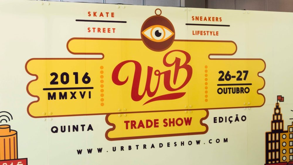 urb tradeshow quinta edicao 00 - 5ª edição da Urb Tradeshow: Confira o que rolou na feira
