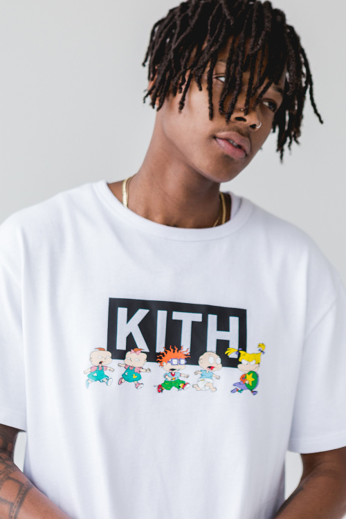 kith nyc rugrats colab 2016 16 - KITH lança cápsula com os Rugrats