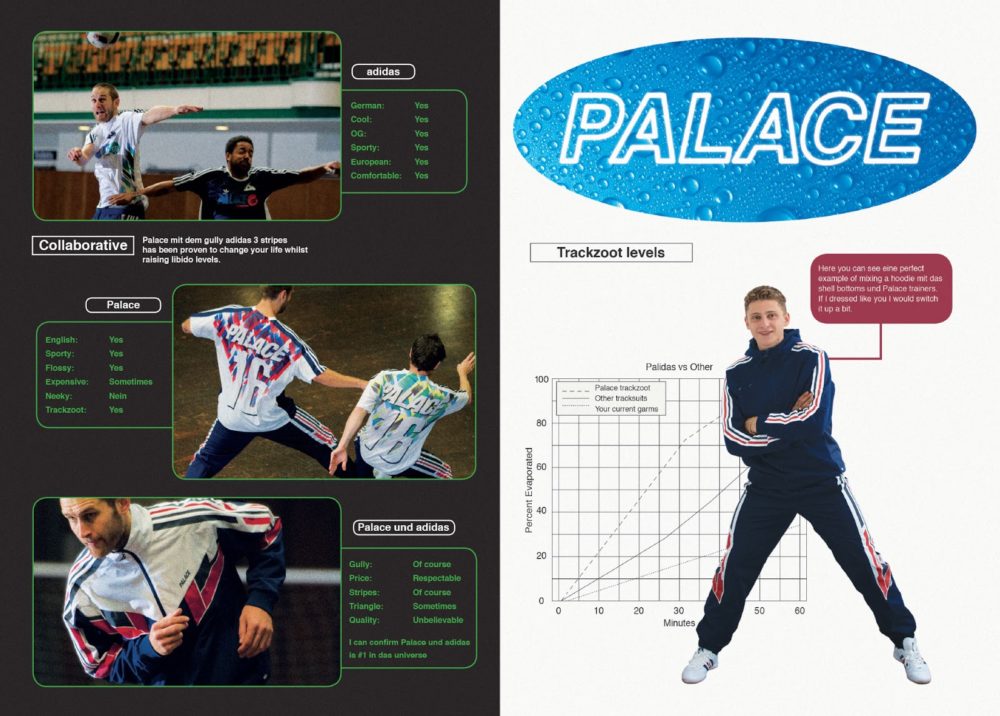 palace skateboards x adidas originals colecao indoor 04 - Palace Skateboards x adidas Originals (Outono/Inverno 2016)