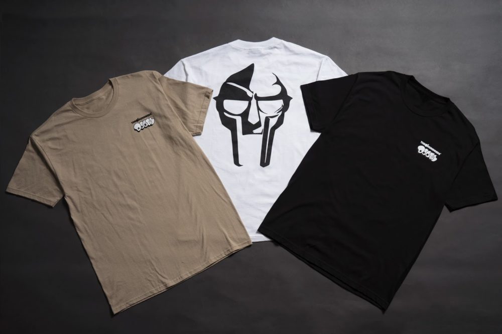 the hundreds mf doom capsula 02 - The Hundreds lança cápsula em homenagem ao rapper MF DOOM