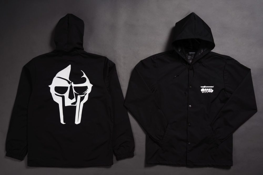 the hundreds mf doom capsula 04 - The Hundreds lança cápsula em homenagem ao rapper MF DOOM