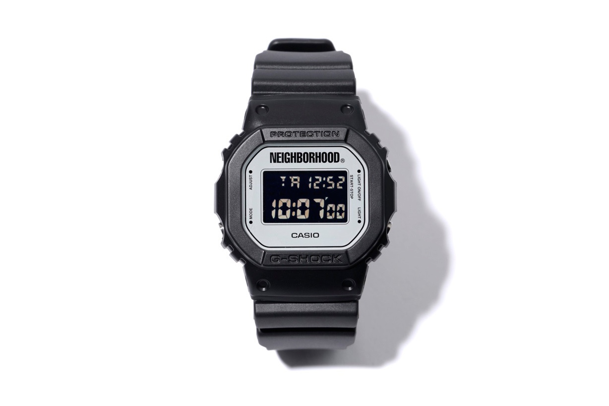 NEIGHBORHOOD - NEIGHBORHOOD G-SHOCK DW-6900P-WATCH 18ssの+eyewear