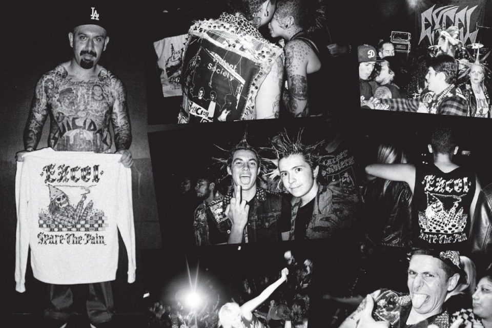 Paper Work NYC colabora com a banda Excel | Streetwear Brasil