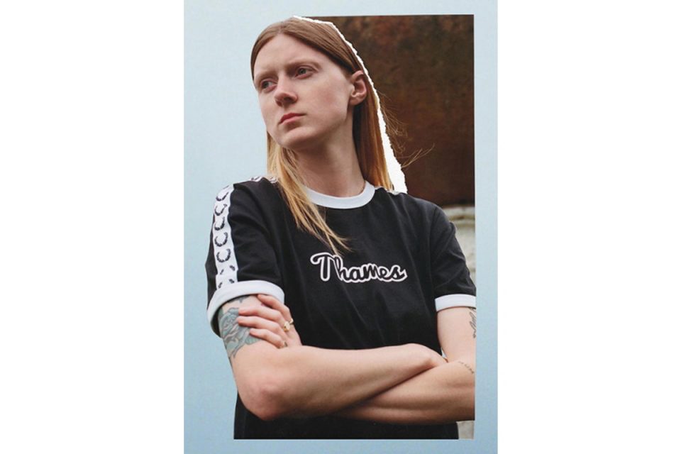 L) Thames London x Fred Perry Palace 通販サイト - www