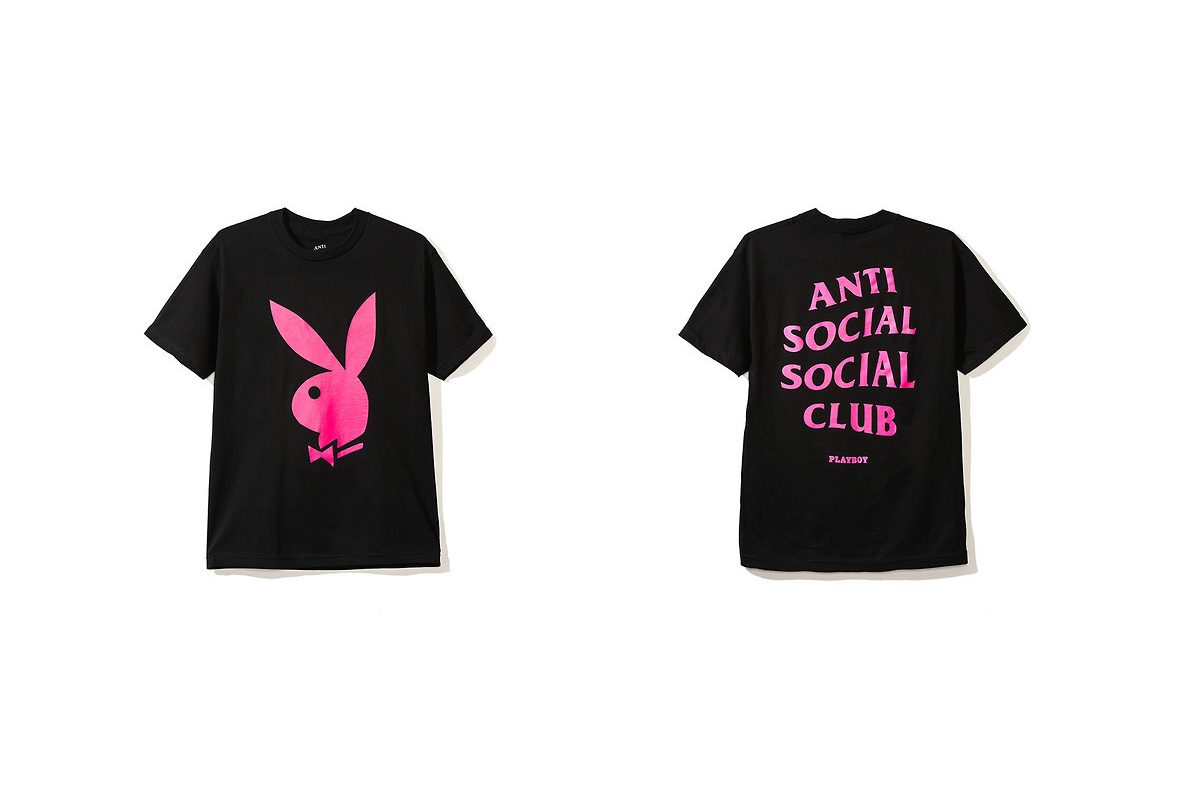 anti social social club playboy colab 02 1200x799 - Anti Social Social Club x Playboy (Coleção cápsula)