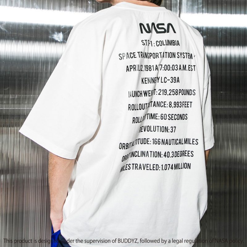 nasa x monkey time collab 02 800x800 - NASA e monkey time lançam camisetas em parceria