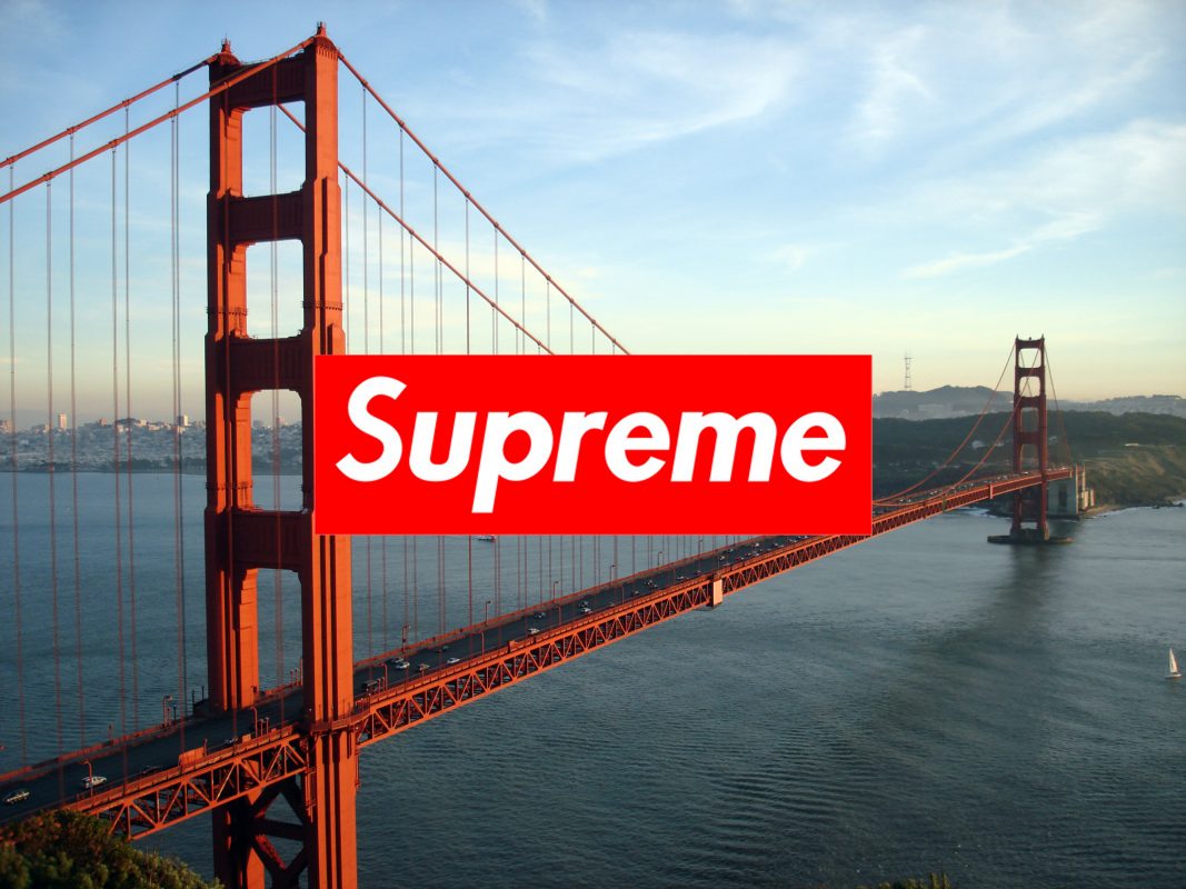 supreme nova loja sao francisco - Supreme deve abrir loja em São Francisco