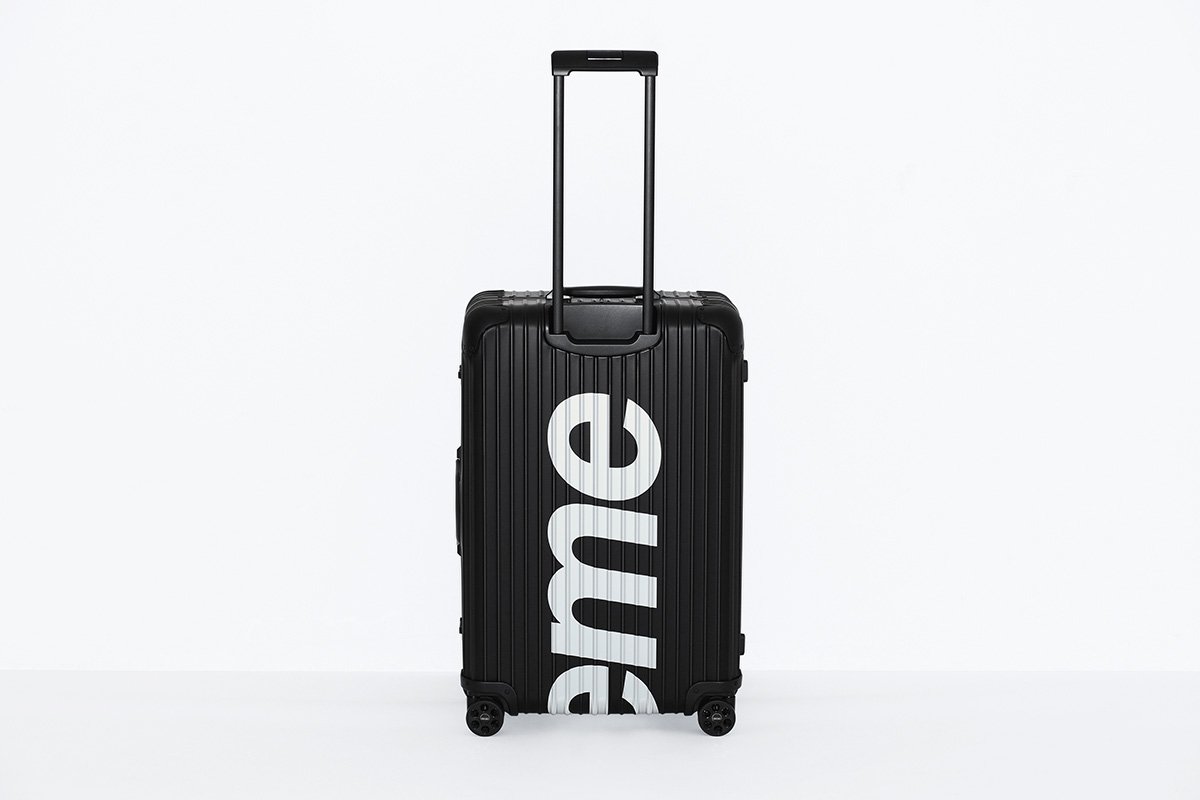 louis vuitton rimowa supreme luggage  Malas de viagem, Acessórios, Dicas  de beleza