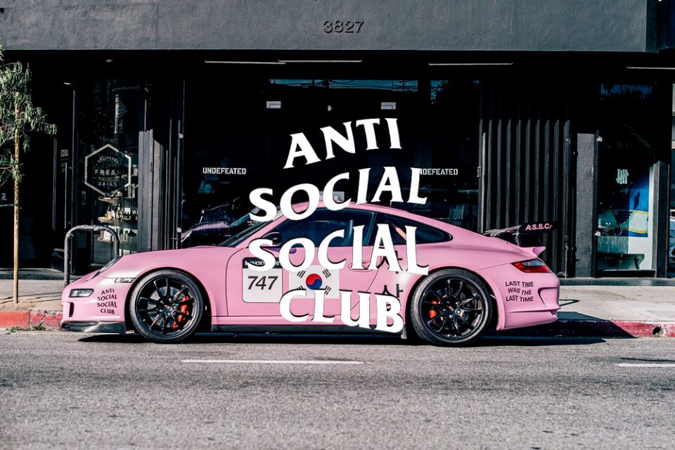 Conheça a história de Neek Lurk e da Anti Social Social Club