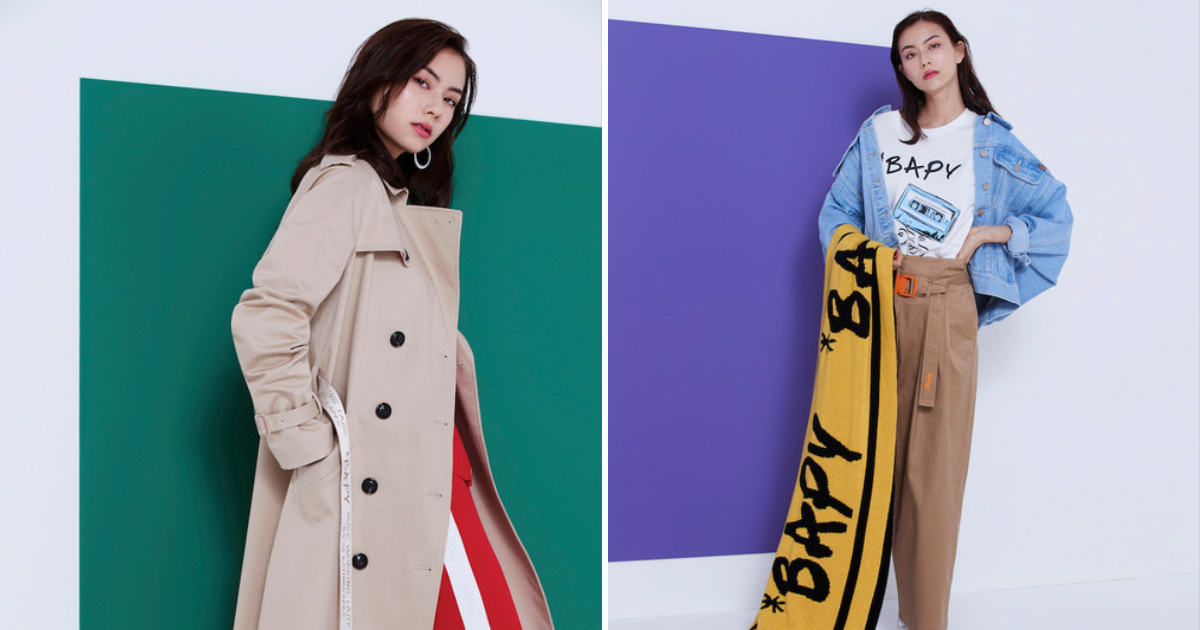 bapy reopening lauren tsai lookbook 0 - BAPY marca seu retorno com workwear elegante