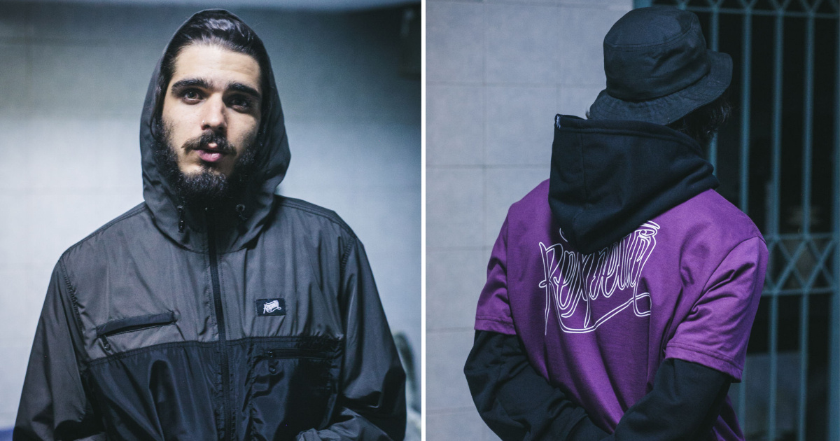 A marca carioca de streetwear Rexpeita vem com força para o inverno com  coleção baseada em filmes de suspense e terr…