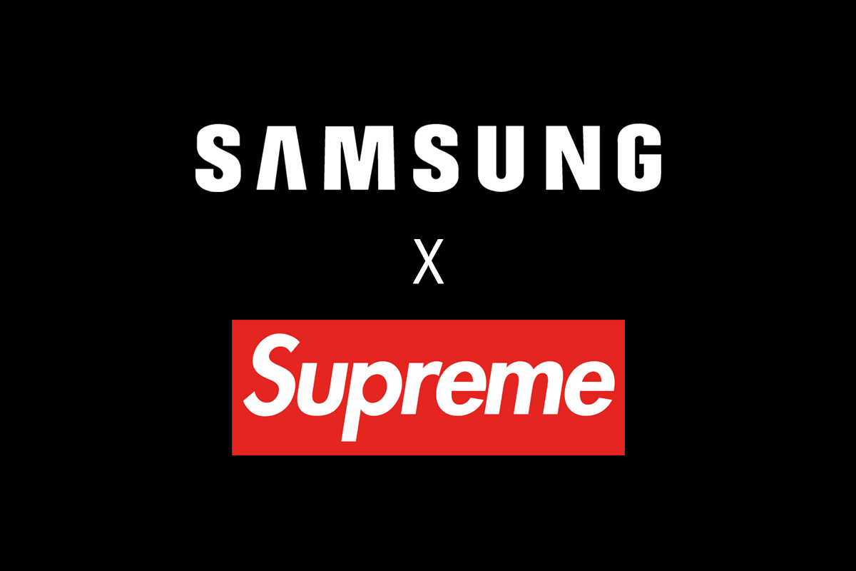 samsung parceria fake supreme - Samsung anuncia collab fake com a Supreme: entenda o caso