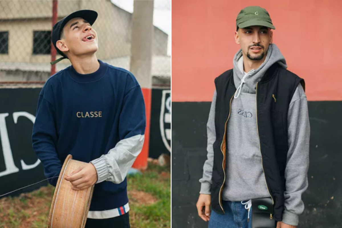 class hats primeiro drop 2019 00 - Class traz sportswear elegante em primeiro drop do ano