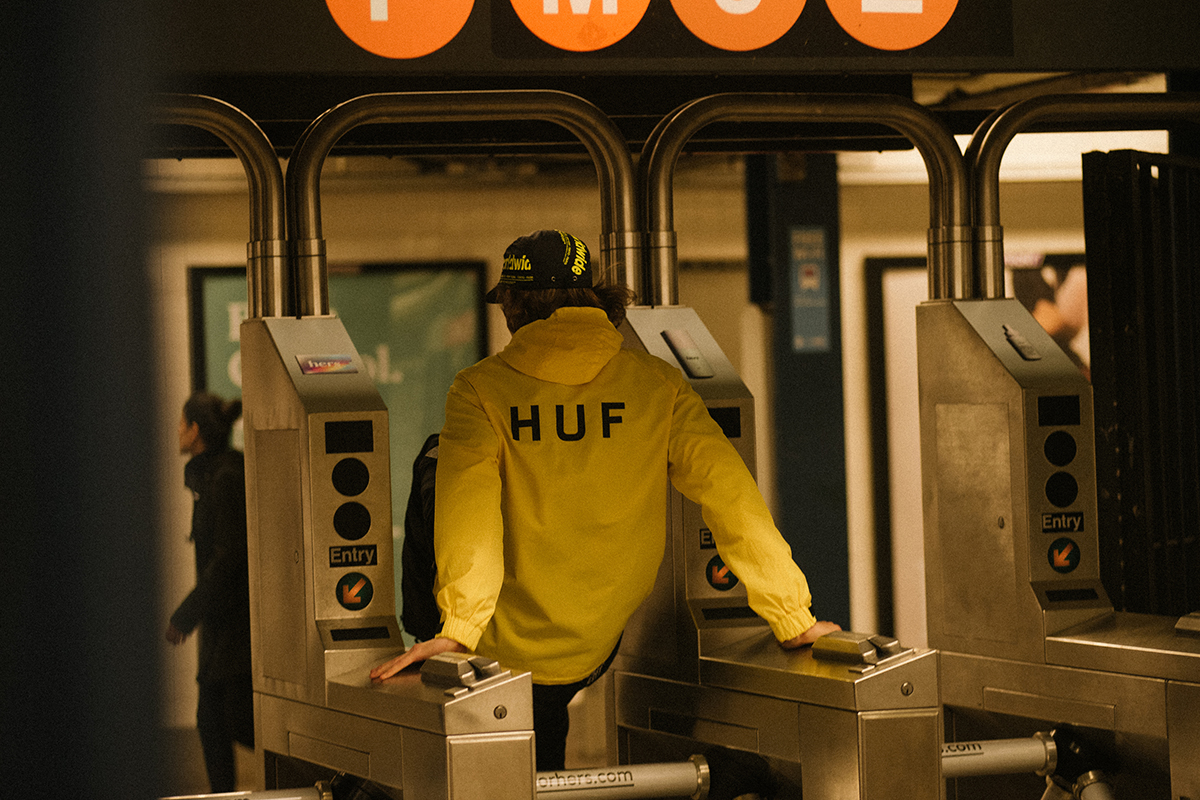 huf spring 2019 08 - HUF presta homenagem as raízes nova-iorquinas de seu fundador
