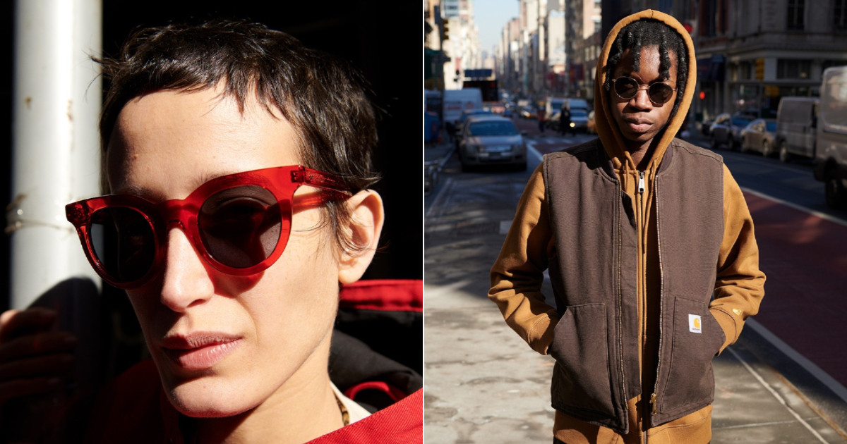 Sun Buddies x Carhartt WIP Collab | Streetwear Brasil