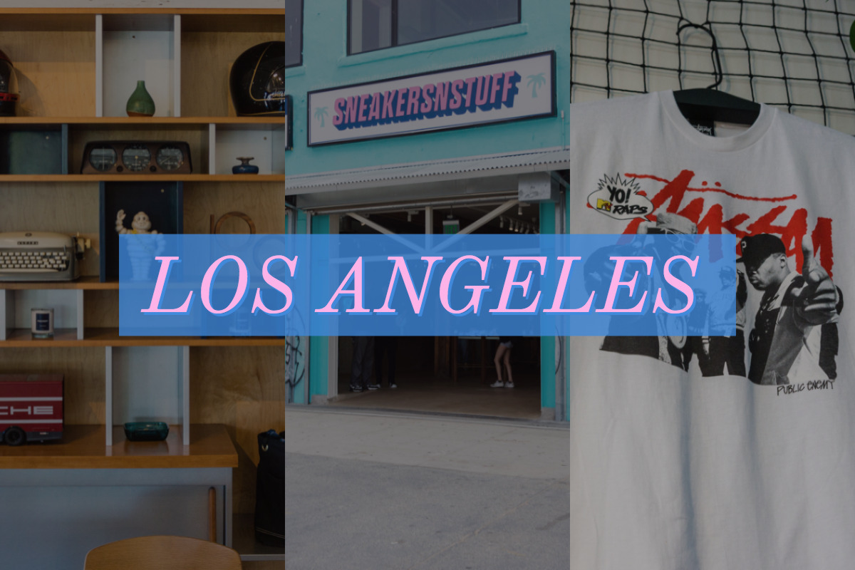 guia de compras los angeles 00 - Guia de compras: Los Angeles (Parte 1)