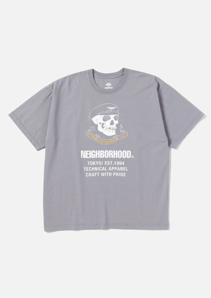 streetwear brasil neighborhood harley davidson collab 2022 itens11 - NEIGHBORHOOD acelera no universo biker em parceria com Harley Davidson