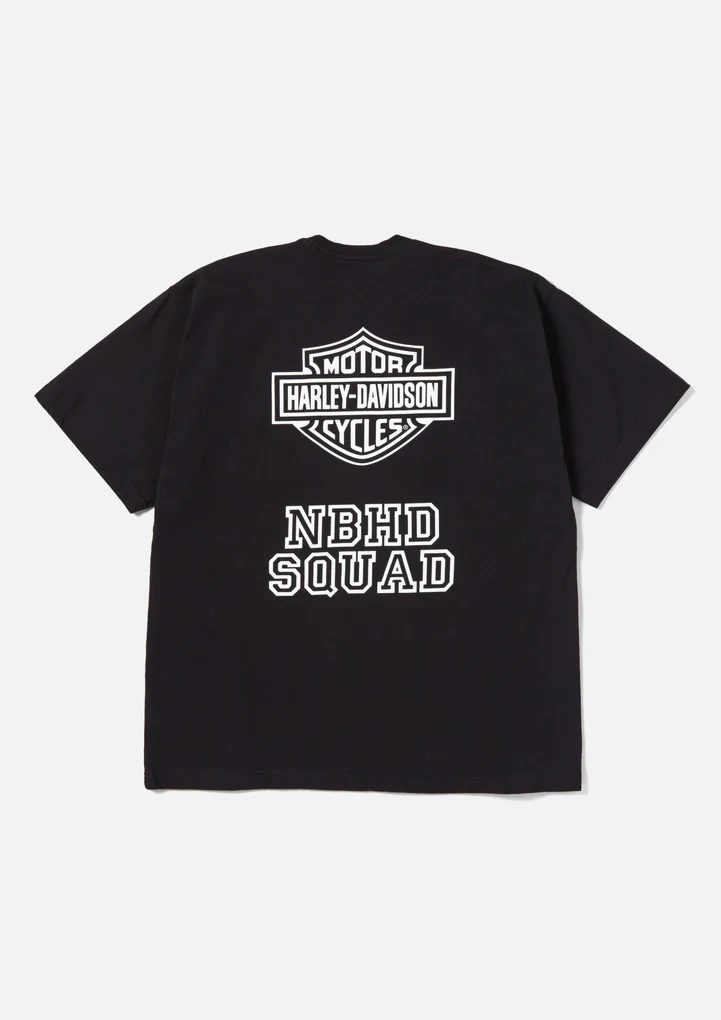 streetwear brasil neighborhood harley davidson collab 2022 itens13 - NEIGHBORHOOD acelera no universo biker em parceria com Harley Davidson