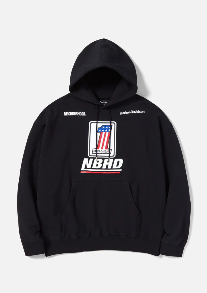 streetwear brasil neighborhood harley davidson collab 2022 itens3 - NEIGHBORHOOD acelera no universo biker em parceria com Harley Davidson