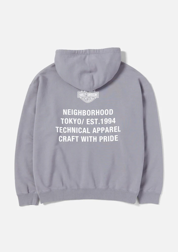 streetwear brasil neighborhood harley davidson collab 2022 itens5 - NEIGHBORHOOD acelera no universo biker em parceria com Harley Davidson