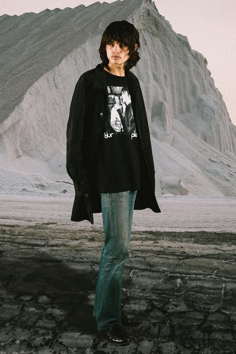 streetwear brasil pleasures blur collab 1 - PLEASURES celebra o legado da banda brit&acirc;nica Blur com parceria