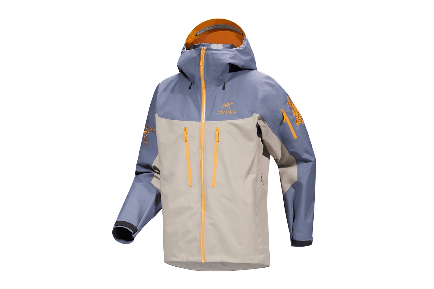 streetwear brasil arcteryx year of the wood snake alpha sv jacket 07 - Arc'teryx celebra "Ano da Cobra" com edição limitada da jaqueta Alpha SV