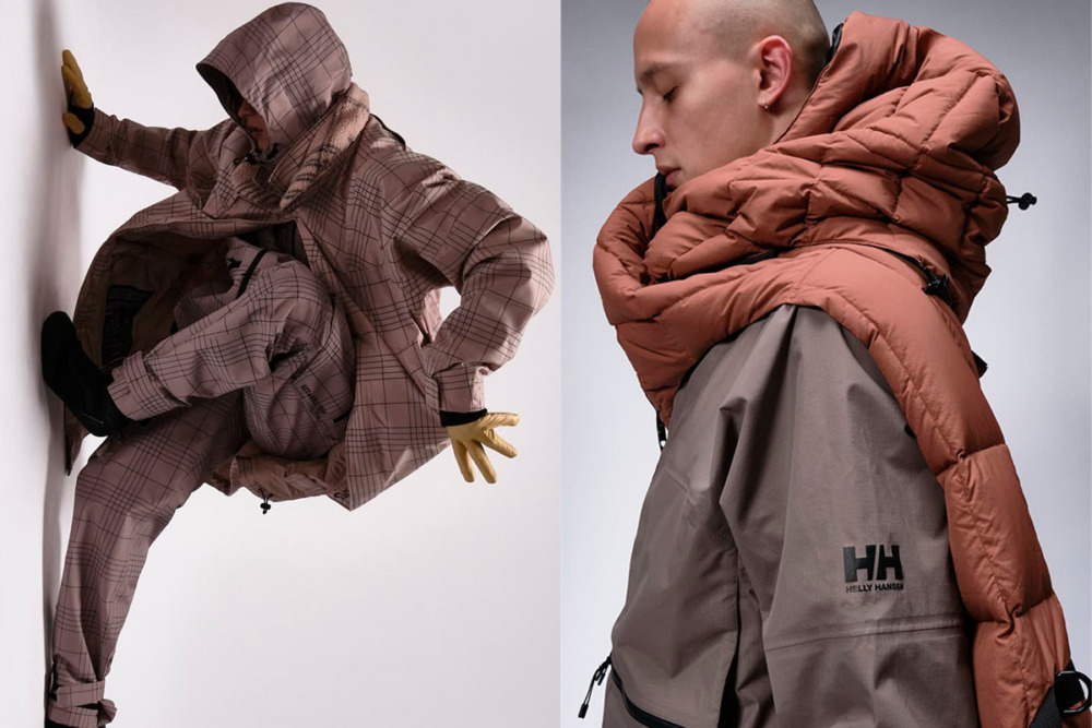 streetwear brasil helly hansen hh 118389225 fw25 colecao 00 1000x667 - Nova coleção da Helly Hansen une tradição e modernidade em peças modulares