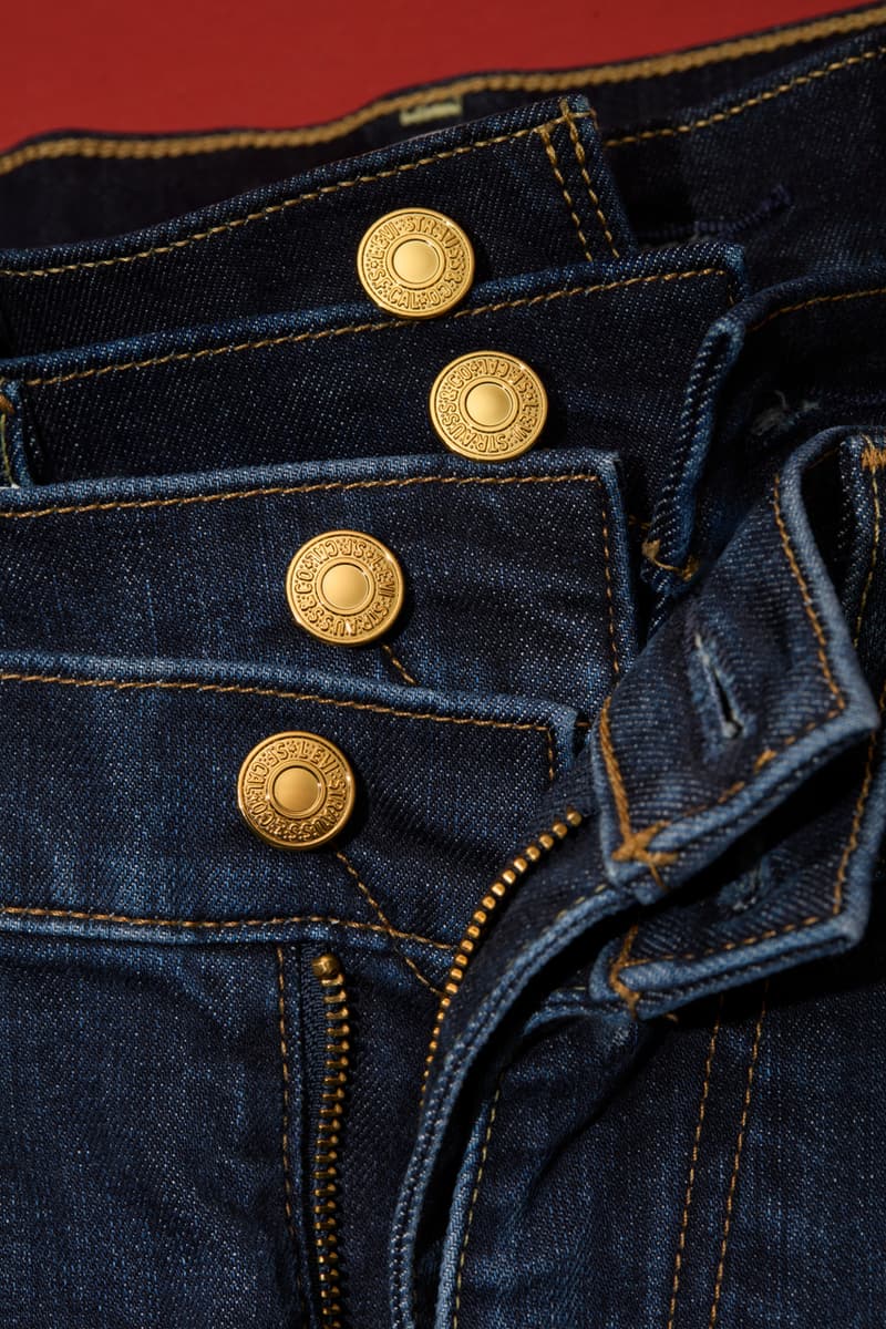 streetwear brasil levis ano novo lunar cobra colecao limitada 06 - Levi's apresenta coleção limitada para o Ano da Cobra