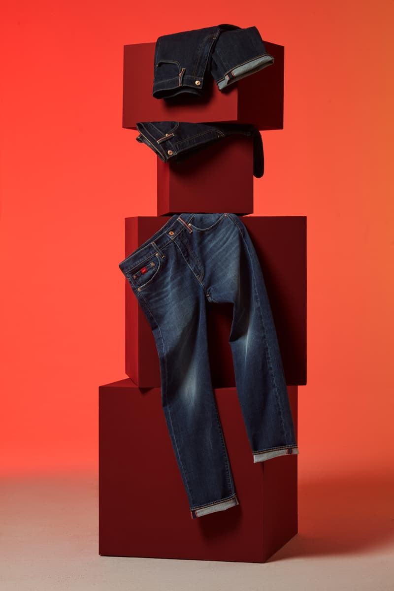 streetwear brasil levis ano novo lunar cobra colecao limitada 08 - Levi's apresenta coleção limitada para o Ano da Cobra