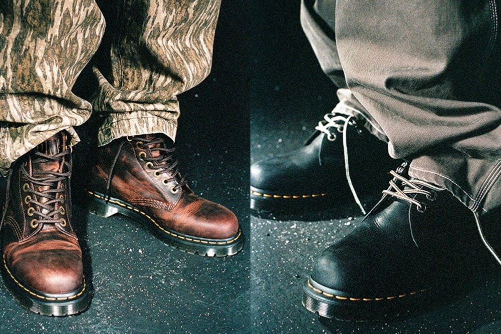 streetwear brasil thisisneverthat dr martens colab 2025 00 1000x667 - thisisneverthat apresenta sua versão de dois clássicos da Dr. Martens