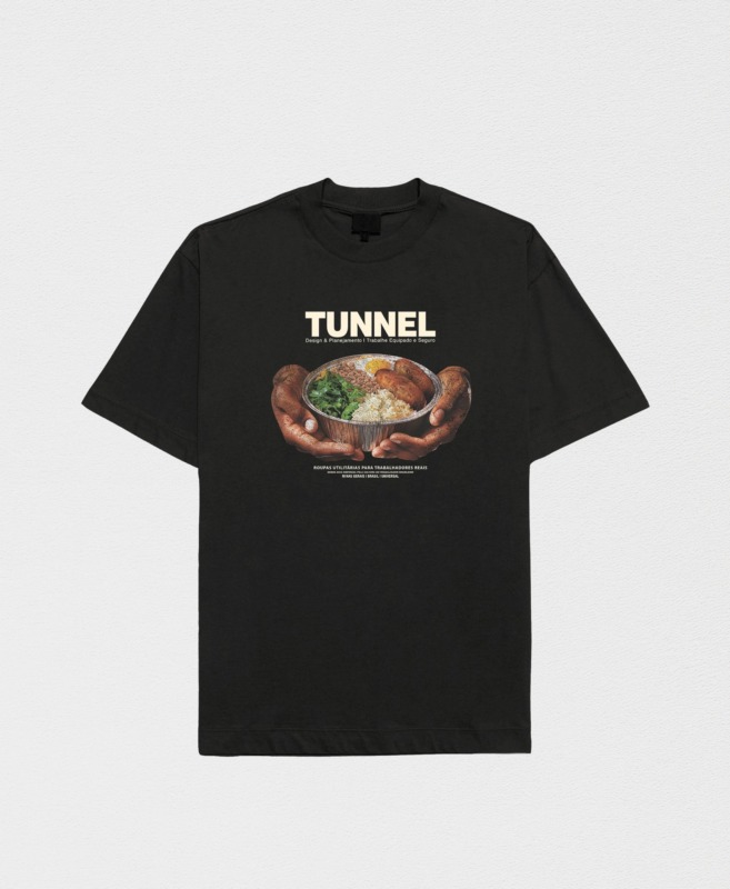 streetwear brasil tunnel verao 25 camiseta marmita 1 657x800 - Tunnel e sua visão do workwear moderno