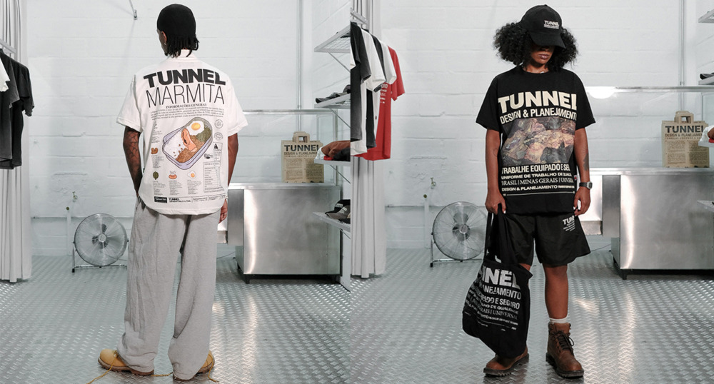 streetwear brasil tunnel verao 25 lookbook 00 1000x538 - Tunnel e sua visão do workwear moderno