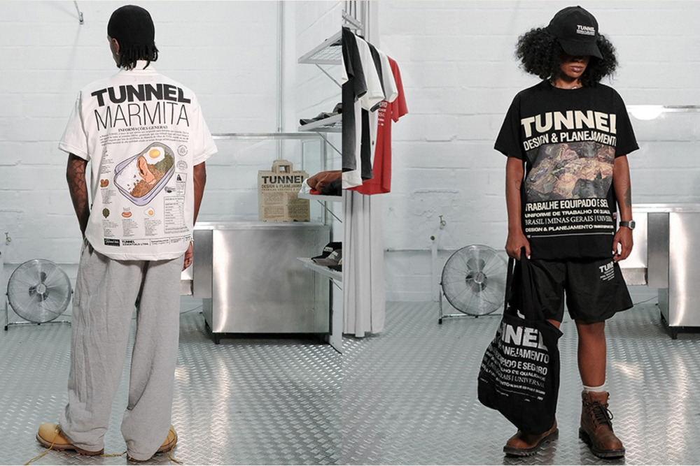 streetwear brasil tunnel verao 25 lookbook 00 1000x667 - Tunnel e sua visão do workwear moderno