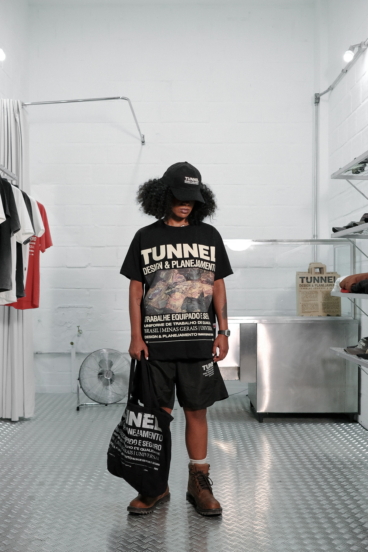 streetwear brasil tunnel verao 25 lookbook 01 - Tunnel e sua visão do workwear moderno