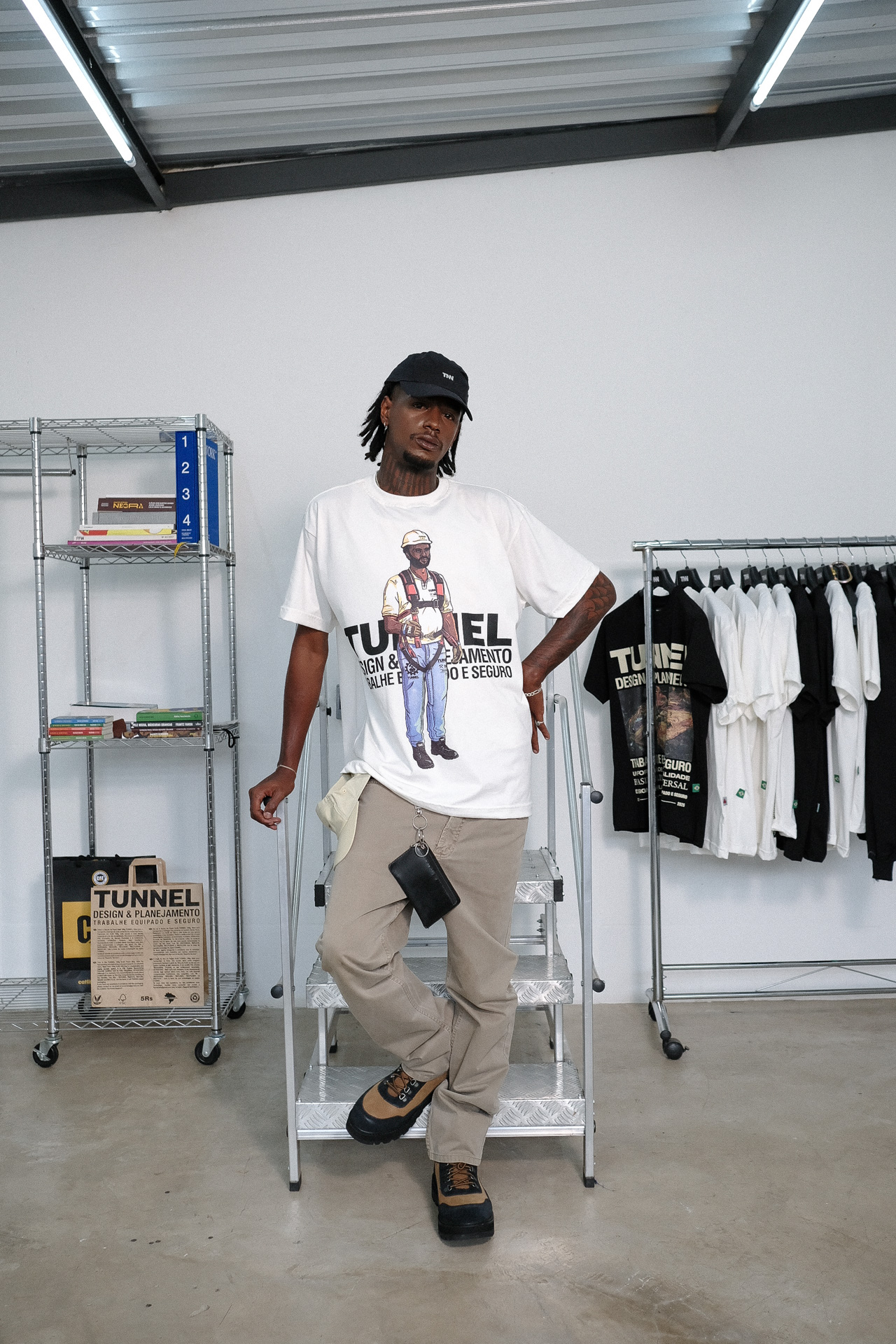 streetwear brasil tunnel verao 25 lookbook 03 - Tunnel e sua visão do workwear moderno