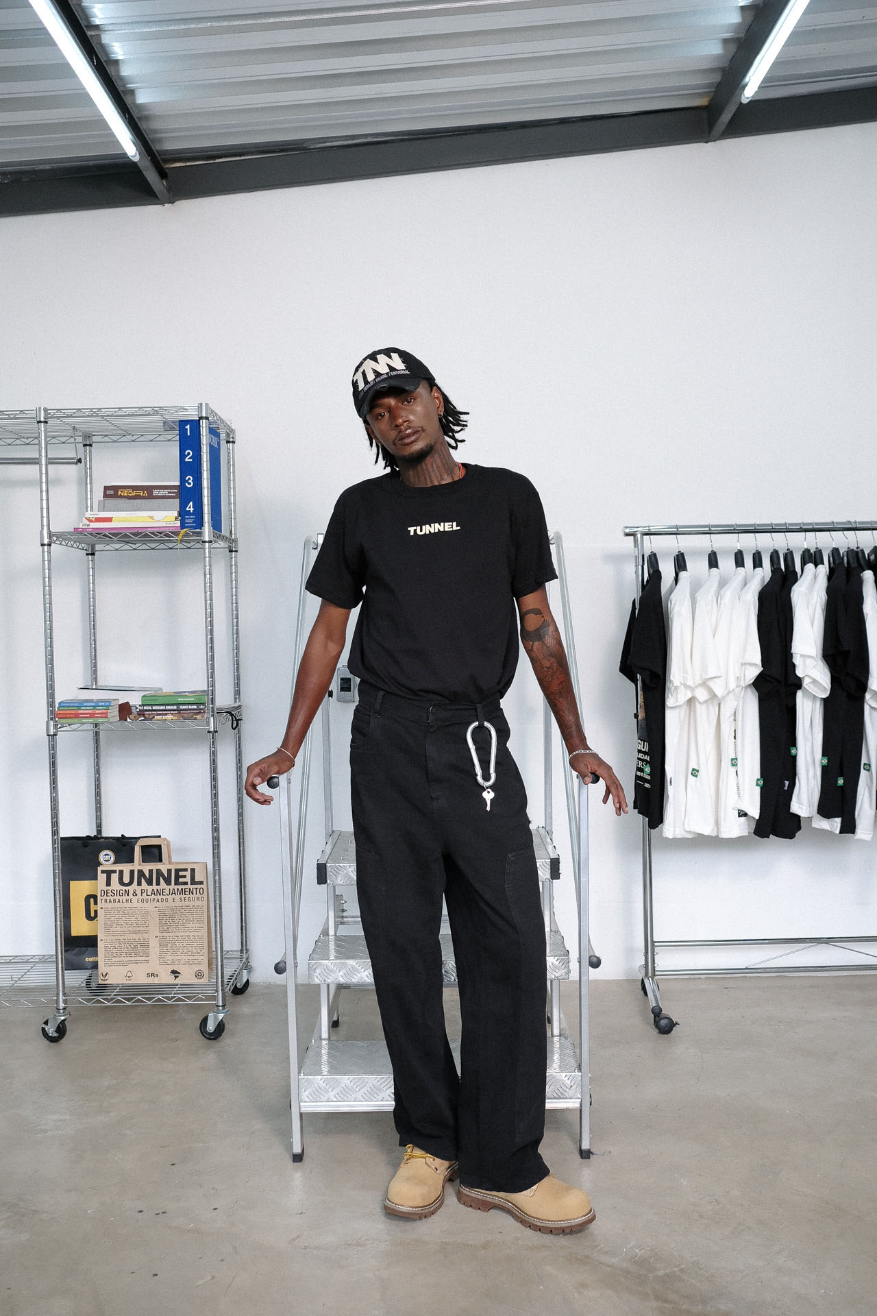 streetwear brasil tunnel verao 25 lookbook 04 - Tunnel e sua visão do workwear moderno