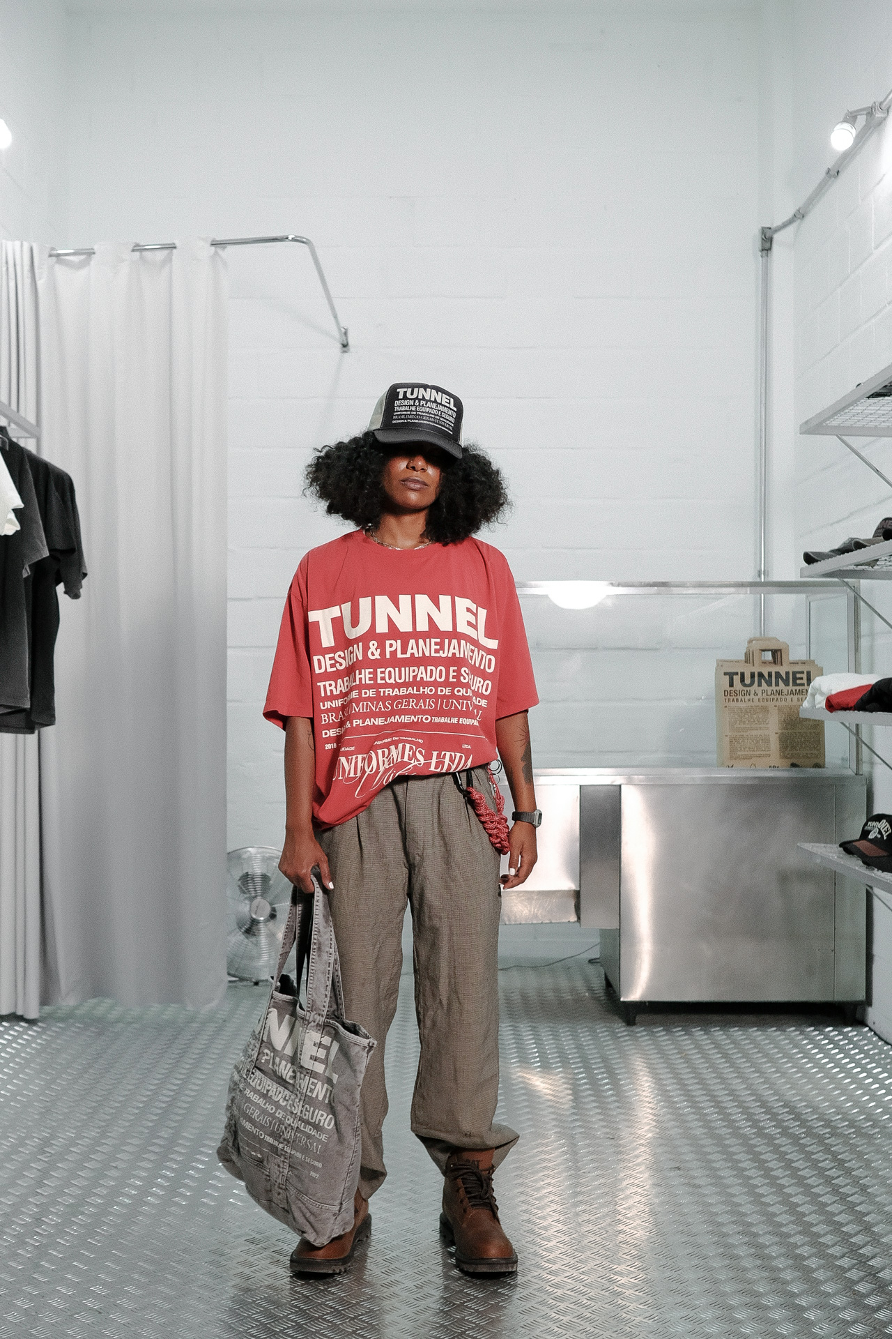 streetwear brasil tunnel verao 25 lookbook 09 - Tunnel e sua visão do workwear moderno