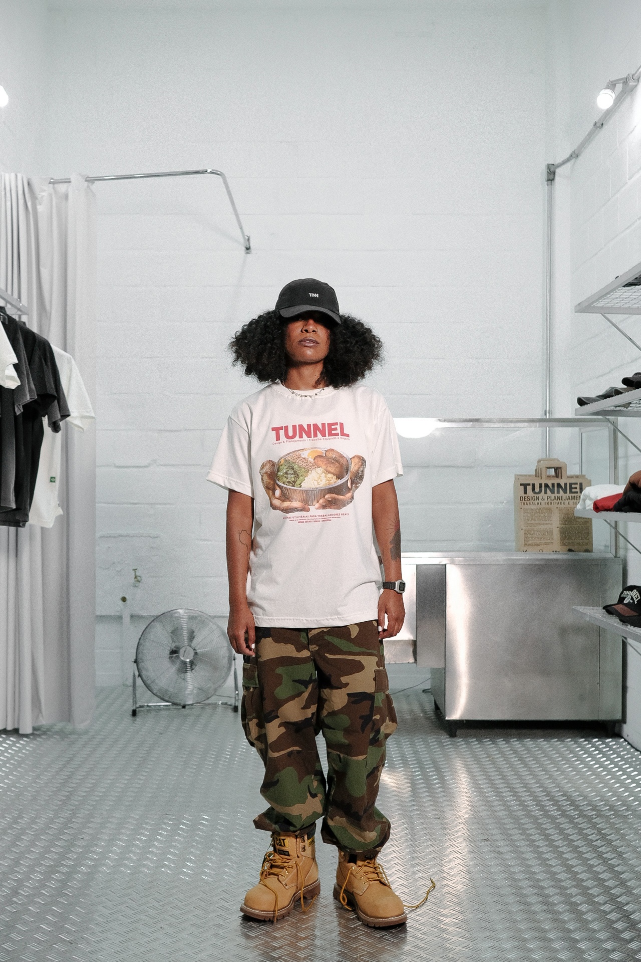 streetwear brasil tunnel verao 25 lookbook 10 - Tunnel e sua visão do workwear moderno