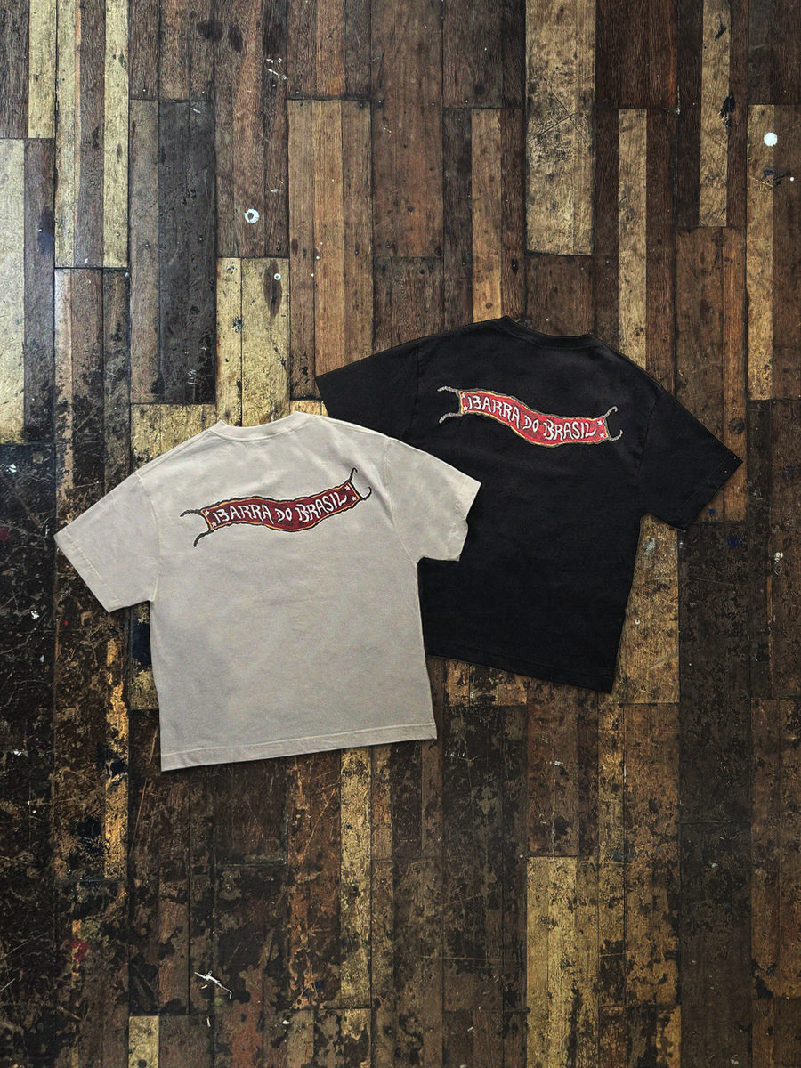 streetwear brasil barra crew campanha 2 25 09 - Barra aposta na fus&atilde;o do artesanal com industrial