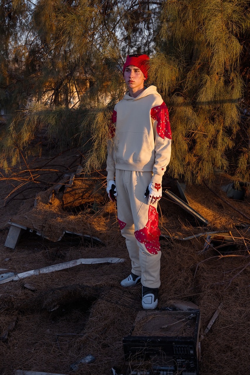 streetwerabr brasil kiko kostadinov fox lab racing motorcross fw25 collab info 3 - Poeira, velocidade e estilo - Nova colab entre Kiko Kostadinov e Fox Lab