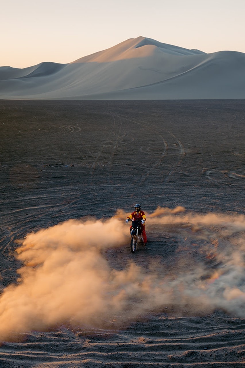 streetwerabr brasil kiko kostadinov fox lab racing motorcross fw25 collab info 5 - Poeira, velocidade e estilo - Nova colab entre Kiko Kostadinov e Fox Lab