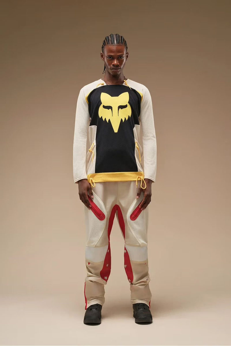 streetwerabr.com kiko kostadinov fox lab racing motorcross fw25 collab info 15 - Poeira, velocidade e estilo - Nova colab entre Kiko Kostadinov e Fox Lab